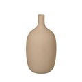 Blomus Blomus 66176 4 x 8 in. Ceola Ceramic Vase; Nomad 66176